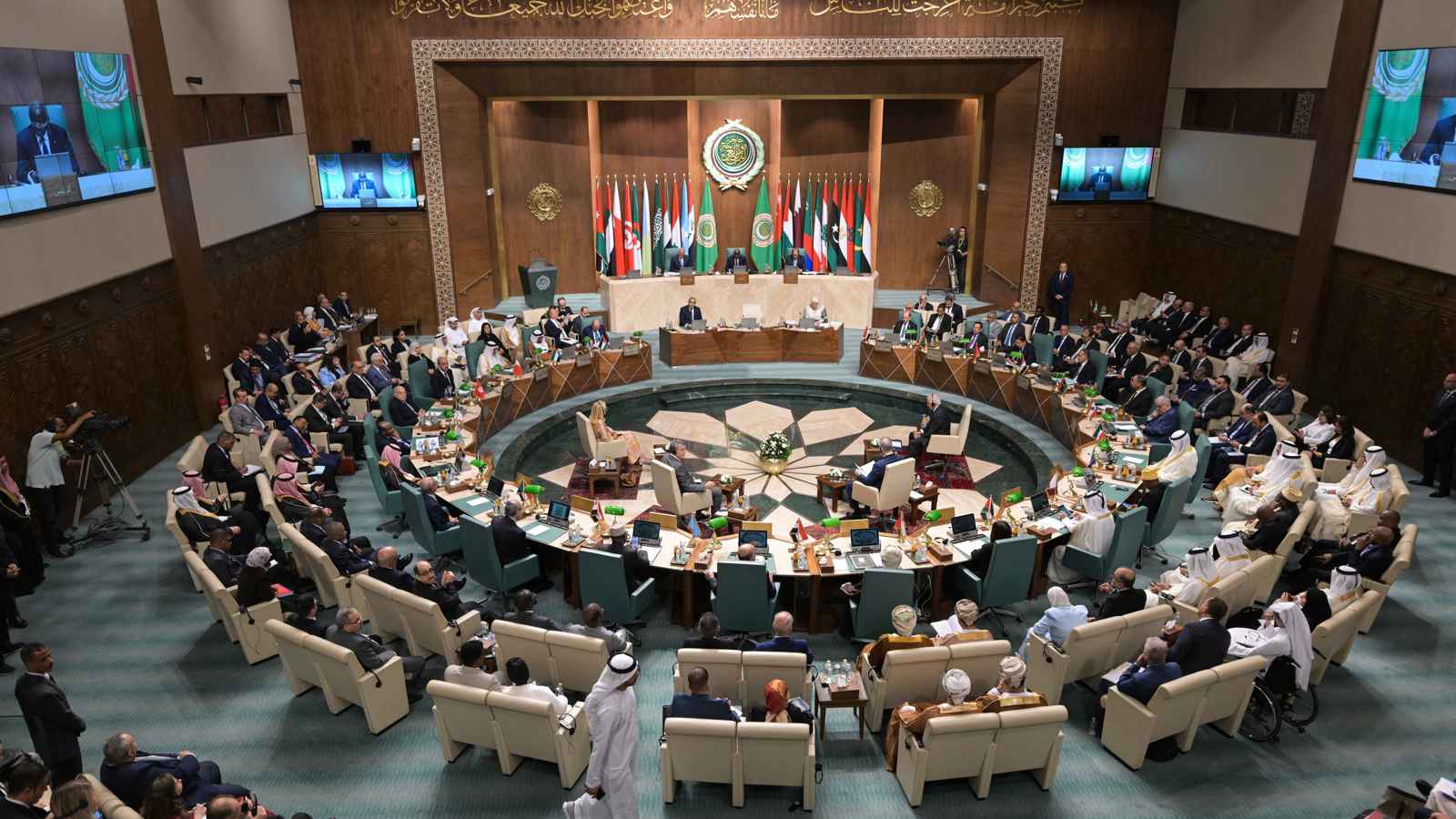 روسيا وجامعة الدول العربية تخططان لقمة مشتركة