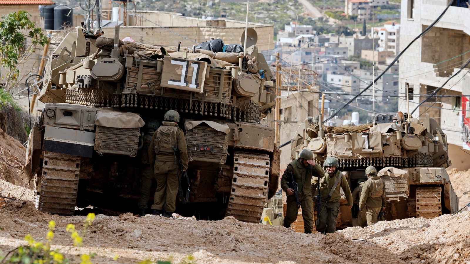 إسرائيل تصعّد ضد السلطة الفلسطينية بعد الإجراءات الأمريكية