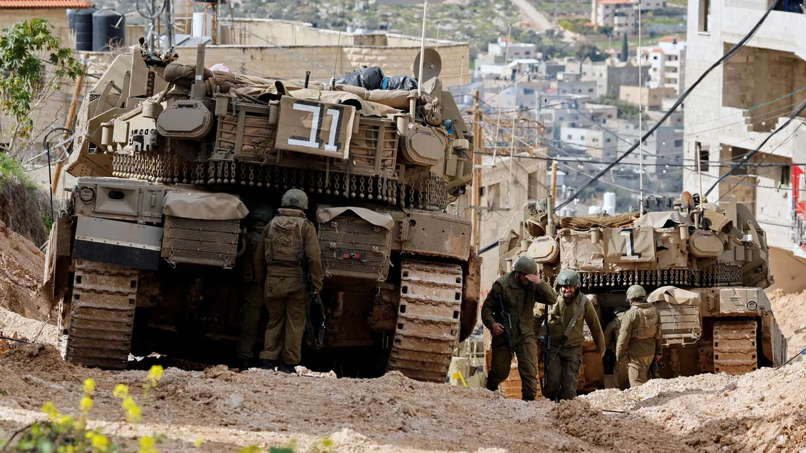 إسرائيل تصعّد ضد السلطة الفلسطينية بعد الإجراءات الأمريكية