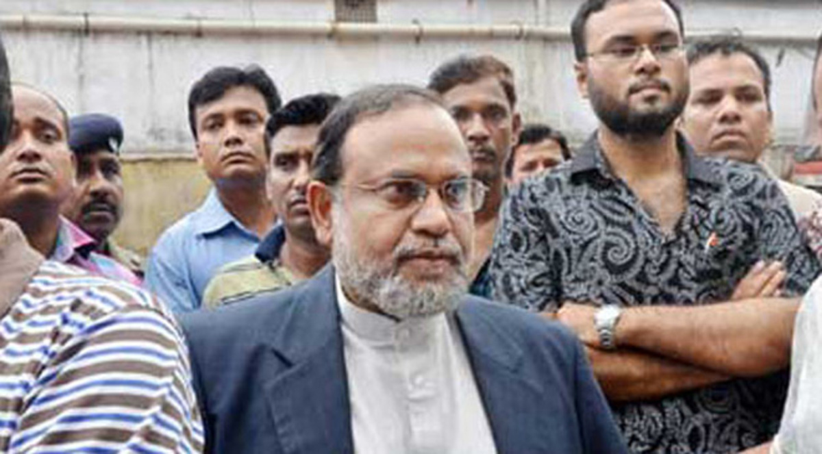 الإعدام لقيادي إسلامي ببنغلادش لارتكابه جرائم حرب