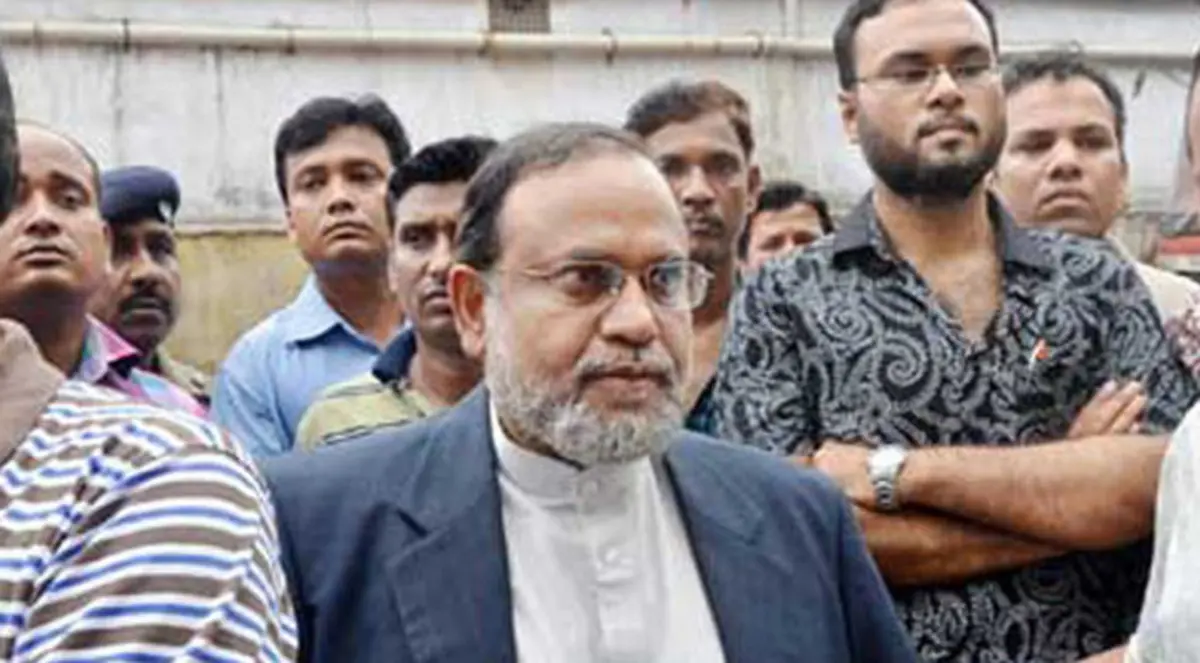 الإعدام لقيادي إسلامي ببنغلادش لارتكابه جرائم حرب