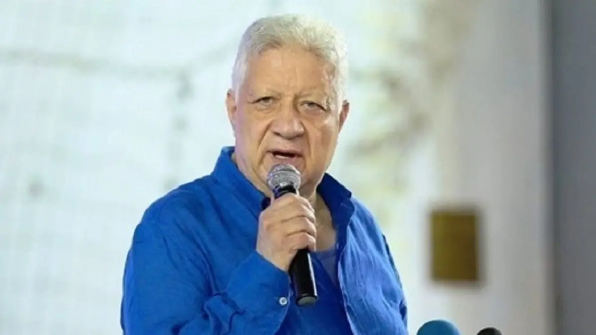 مرتضى منصور رئيس الزمالك يرد على دعوة للتصالح مع محمود الخطيب رئيس النادي الأهلي (فيديو)