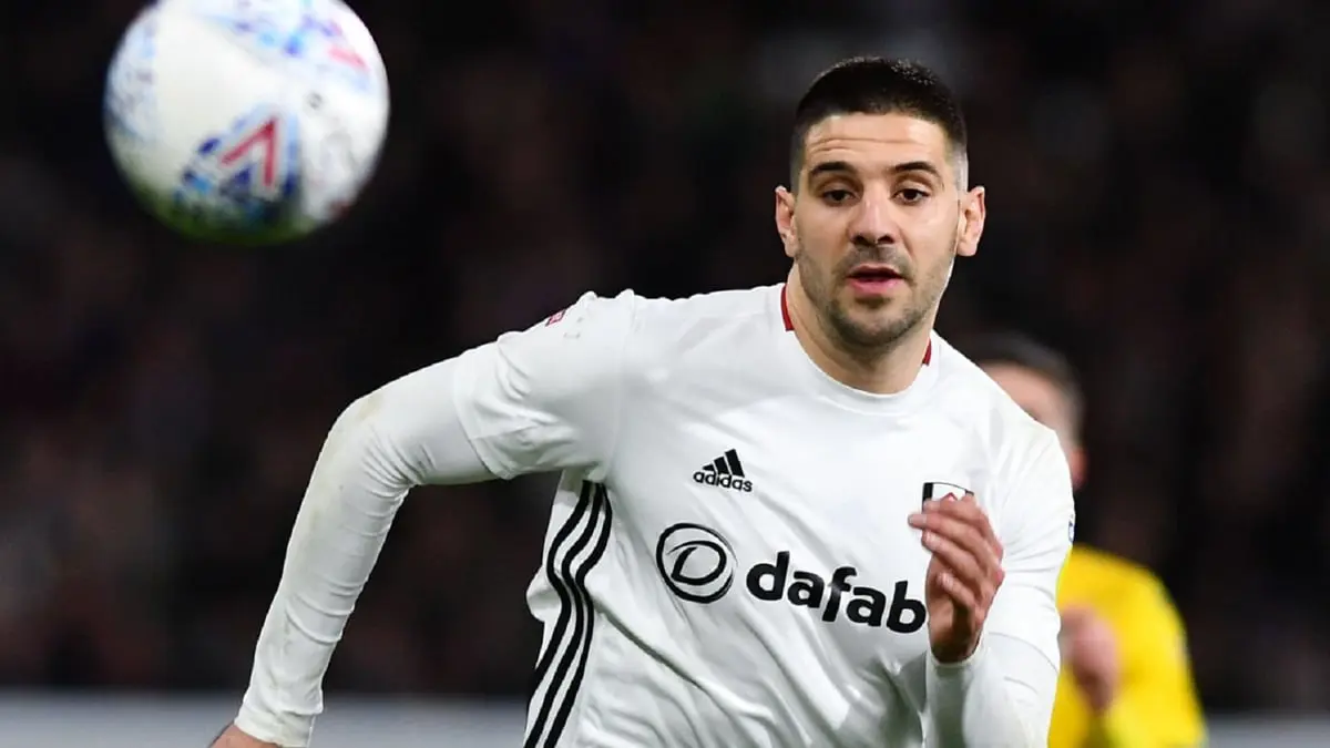 ميتروفيتش يهدد فولهام بعد عرقلة انتقاله إلى الهلال