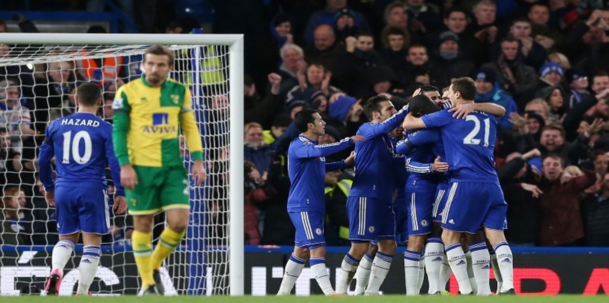 تشيلسي يفصل بين معاناته المحلية وتطلعاته الأوروبية