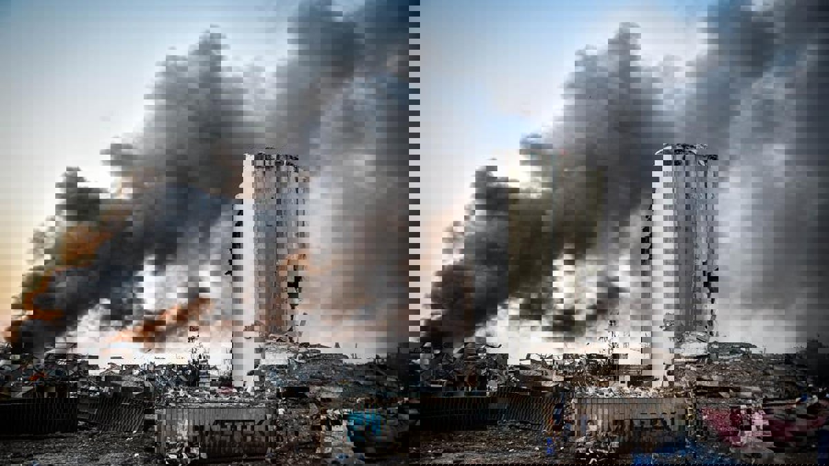 هيومن رايتس ووتش: لدينا أدلة على تورط مسؤولين لبنانيين في انفجار ميناء بيروت