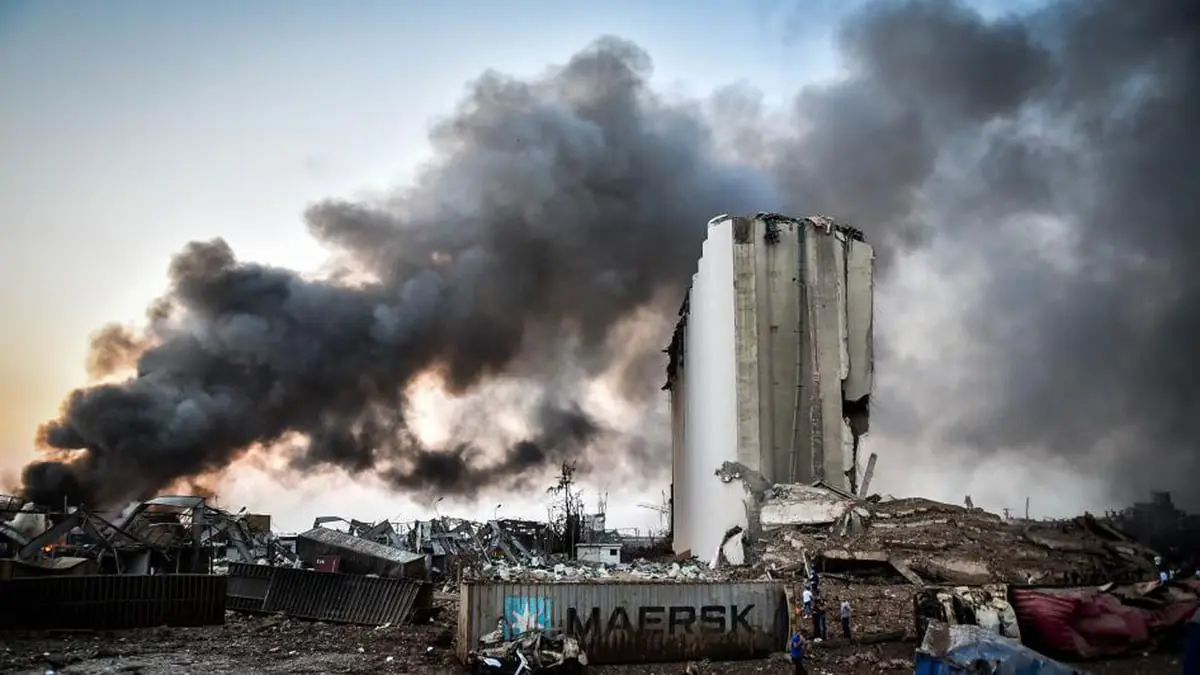 هيومن رايتس ووتش: لدينا أدلة على تورط مسؤولين لبنانيين في انفجار ميناء بيروت