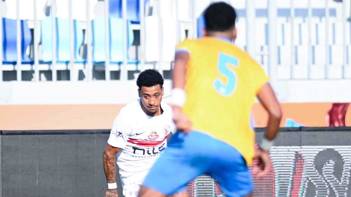 مباراة الزمالك والإسماعيلي.. خوان بيزيرا يهدر فرصة غريبة أمام المرمى (فيديو)