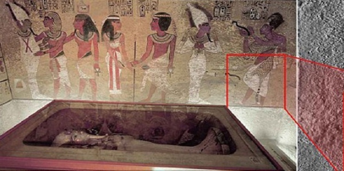 مصر..البحث بالأشعة تحت الحمراء عن قبر الملكة نفرتيتي