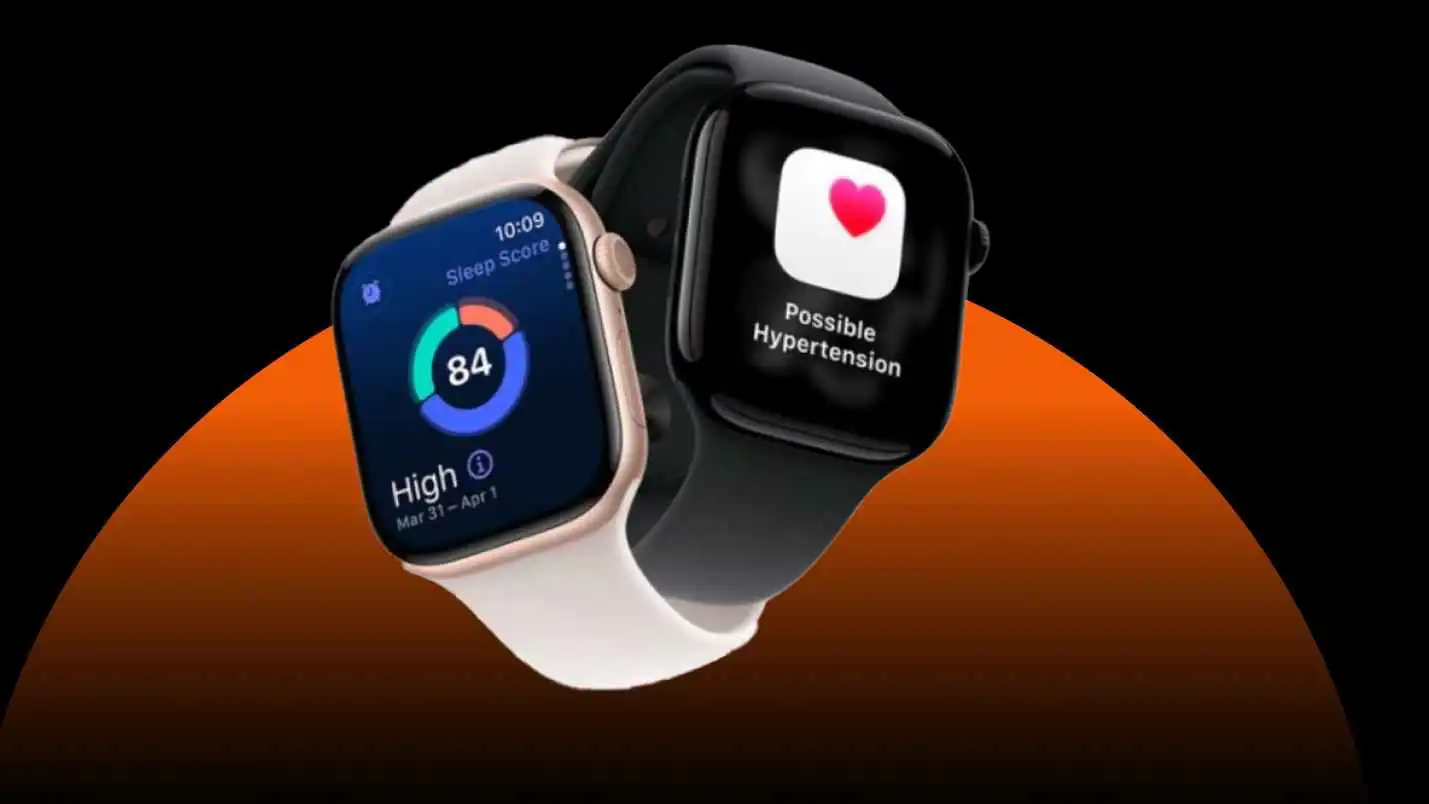 بإشعارات ضغط الدم.. أبل تعزز القدرات الصحية لساعاتها الذكية