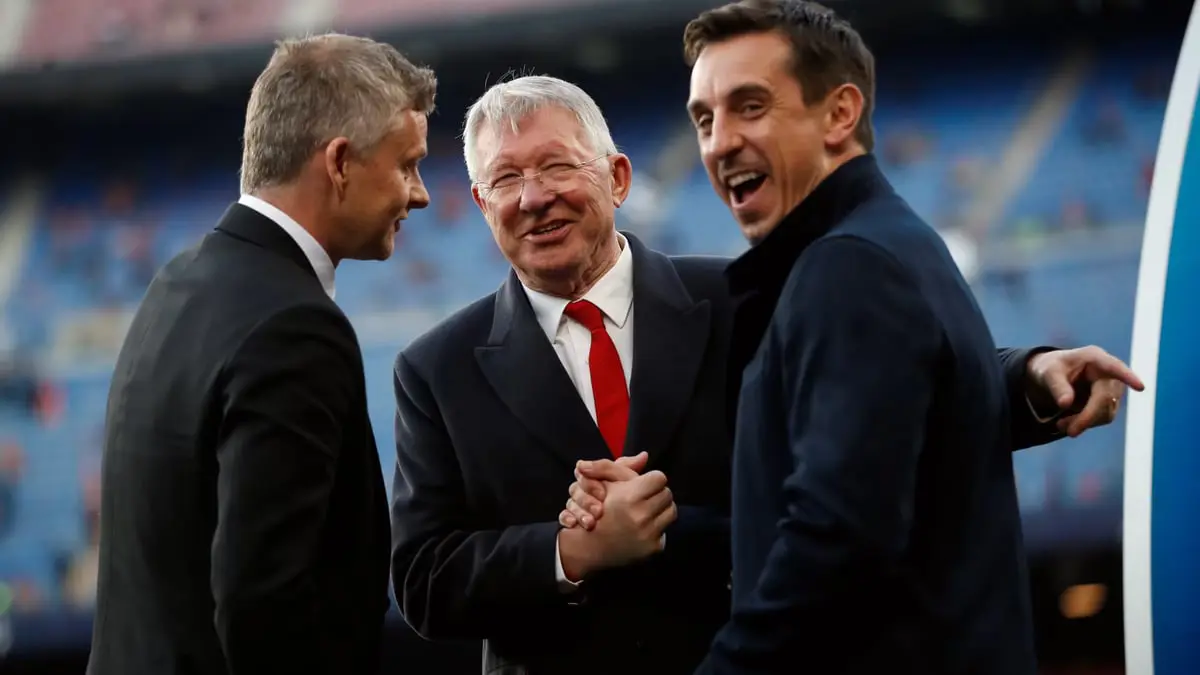 السير أليكس فيرغسون يعود لمانشستر يونايتد في منصب إداري