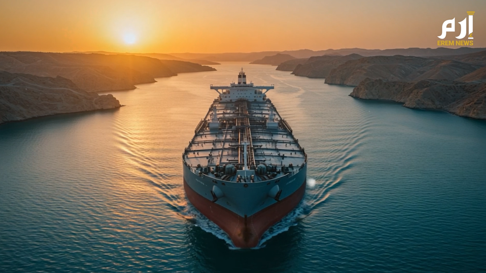 "نبوءة الفناء" تقترب.. كيف يمسك "مضيق هرمز" برقبة العالم؟ (فيديو إرم)