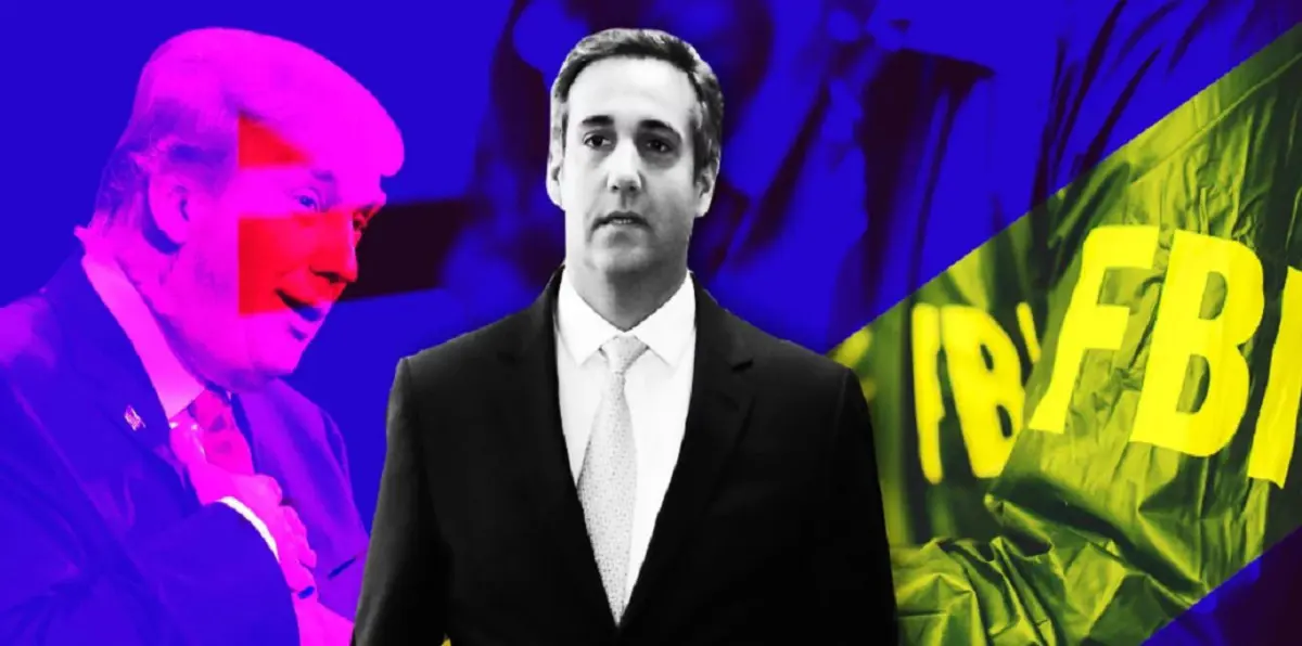 مايكل كوهين.. الصندوق الأسود للرئيس ترامب يواجه التحقيقات الفيدرالية