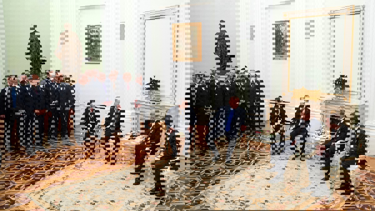 بوتين "يعيد" أردوغان إلى "الطريق القويم".. سوتشي والاستانة