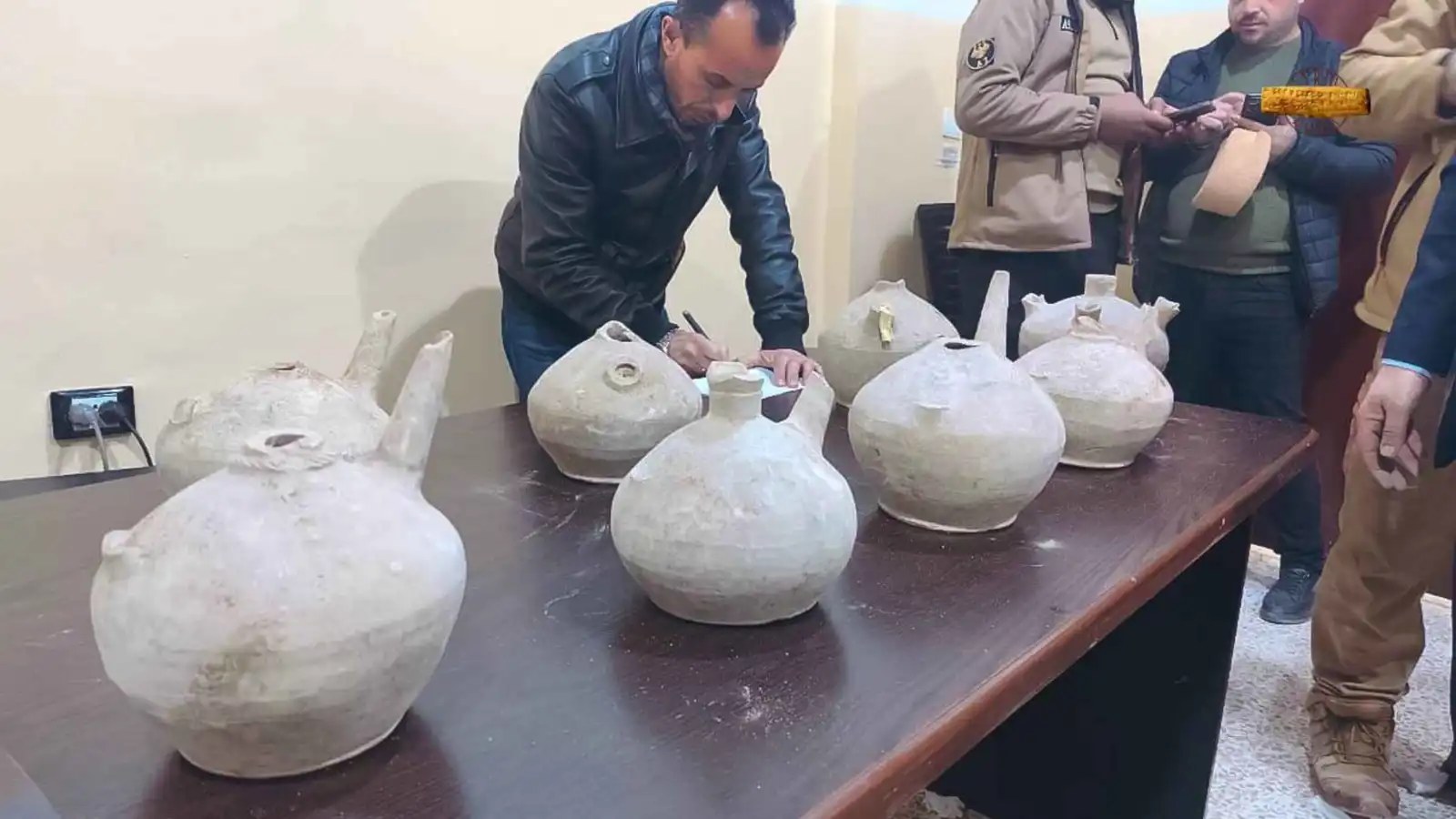 المديرية العامة للآثار بدمشق تشكل وفدًا لتقييم الواقع الأثري في الرقة