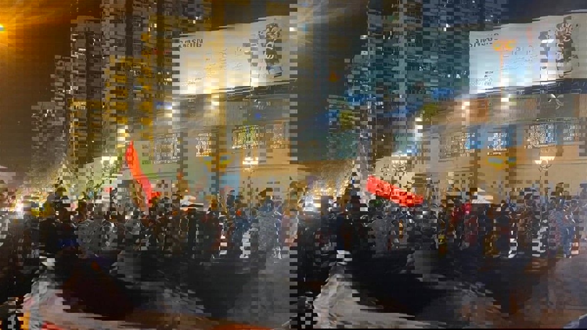 العراق.. مظاهرات في بغداد احتجاجا على تأخر تشكيل الحكومة