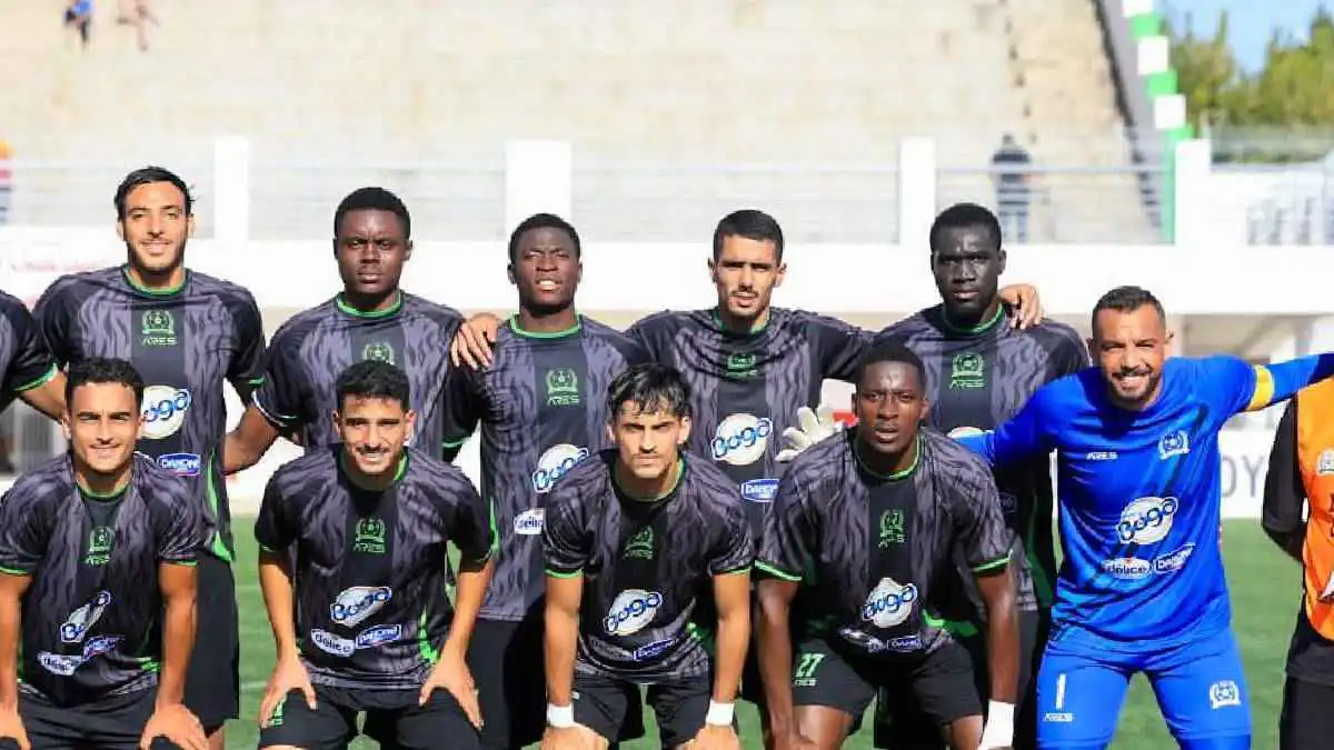 "ما حدث معنا عيب".. تعليق غاضب من مستقبل سليمان بعد لقاء الإفريقي (فيديو)