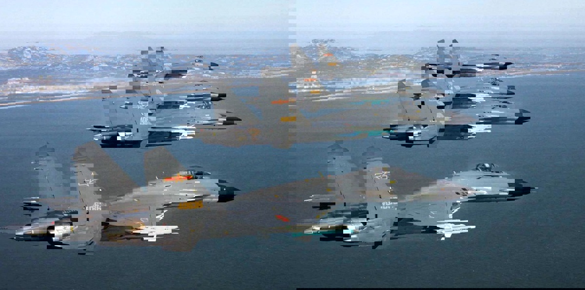 استعدادًا لأي حرب محتملة.. سلاح الجو الصيني يجري مناورات عسكرية