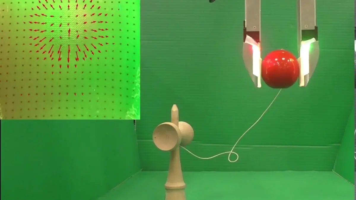 ابتكار "خوارزمية" تمكن "الروبوتات" من فحص الأشياء بمجرد لمسها من أول مرة