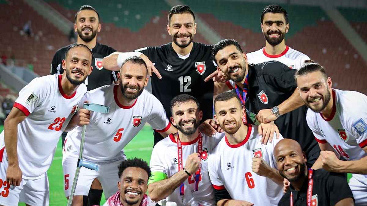 تصنيف الفيفا يصدم المنتخب الأردني بعد التأهل التاريخي لكأس العالم 2026