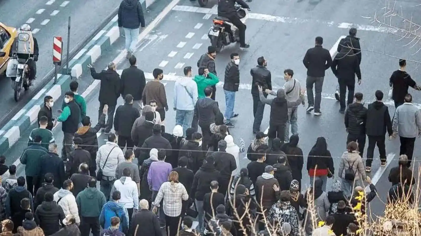 واشنطن تدعم المحتجين الإيرانيين: على طهران أن تستجيب لمطالبهم بدل القمع