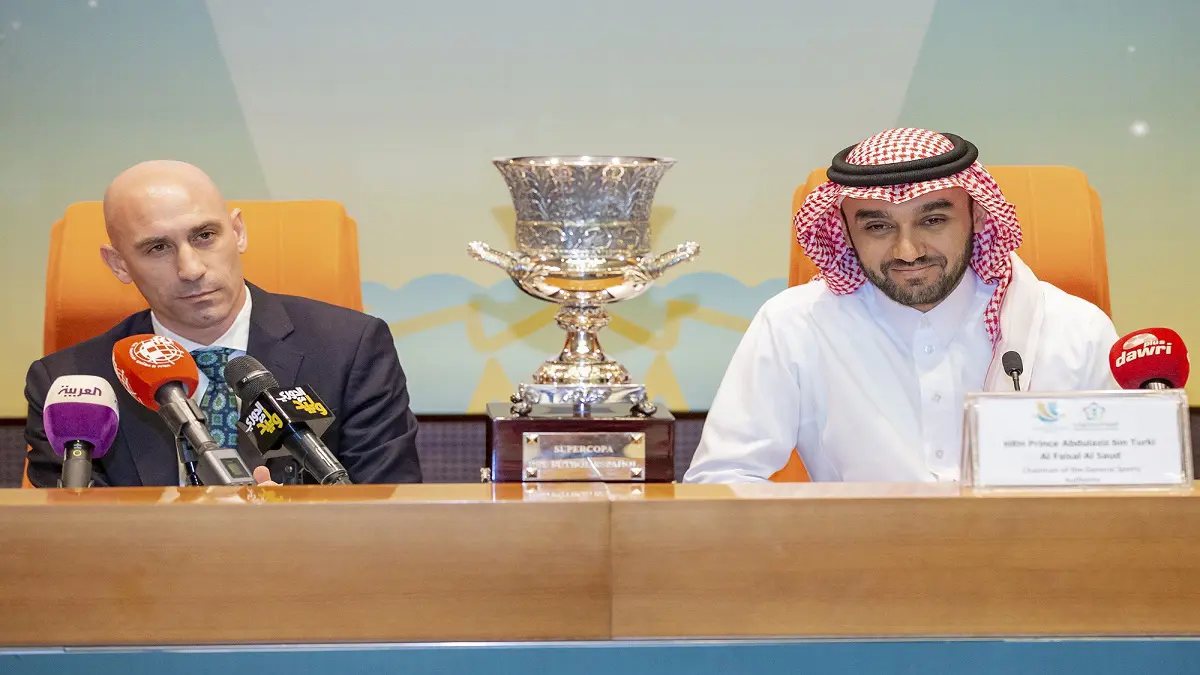 الهيئة العامة للرياضة السعودية تكشف أسعار تذاكر السوبر الإسباني