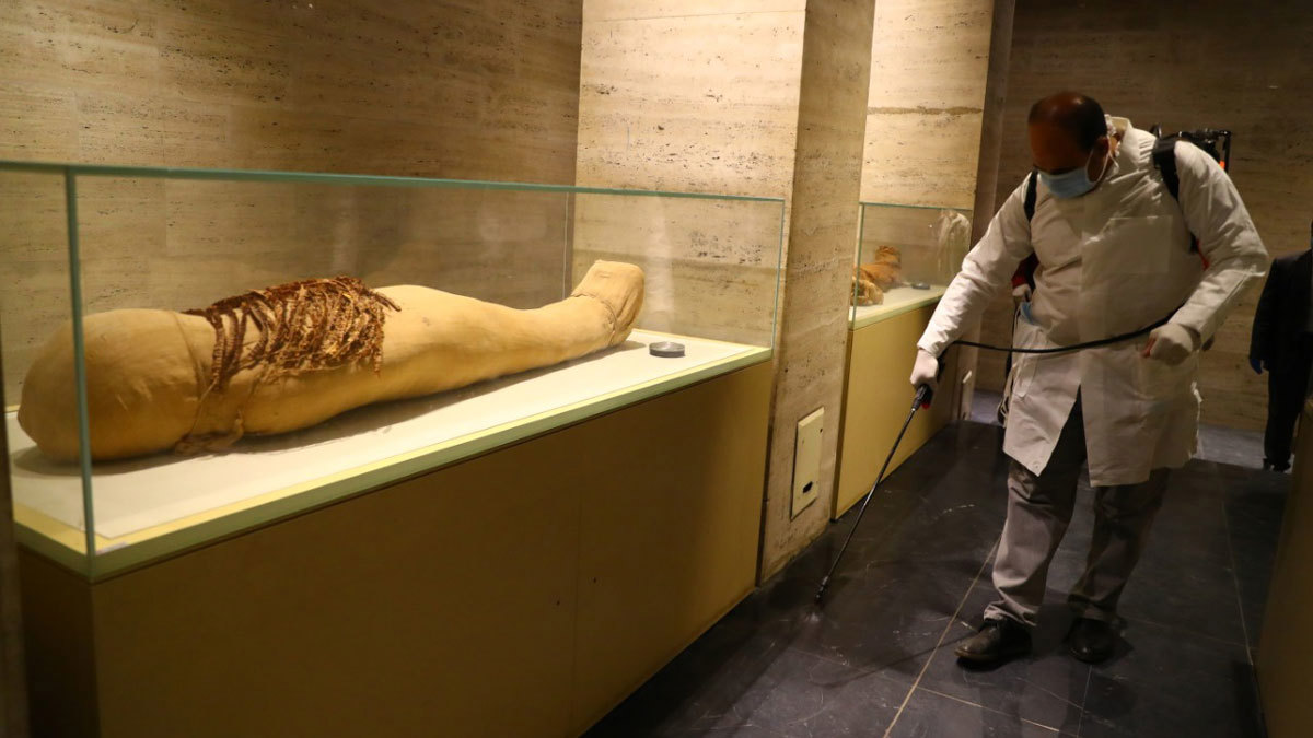 السياحة المصرية تسمح لعشرات الفنادق بالعمل خلال عطلة عيد الفطر