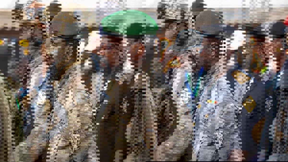 من قلب باريس.. معارضة مالي تتحرك ضد غويتا 