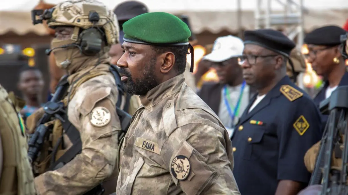 من قلب باريس.. معارضة مالي تتحرك ضد غويتا 