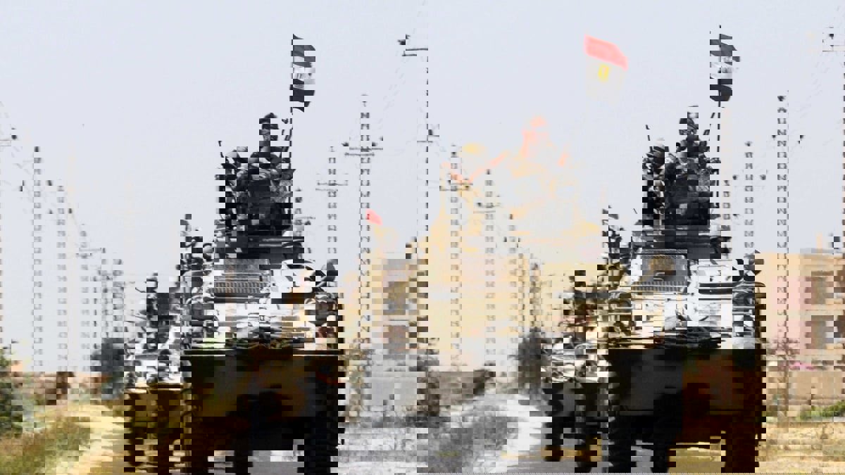 أودى بحياة 11 عسكريا مصريا.. داعش يعلن مسؤوليته عن هجوم سيناء