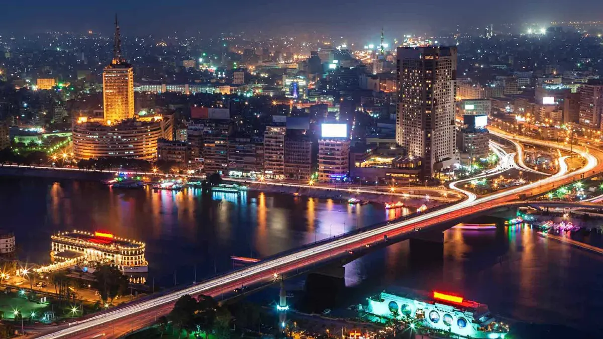 الثانية في أقل من أسبوع .. هزة أرضية تضرب العاصمة المصرية القاهرة