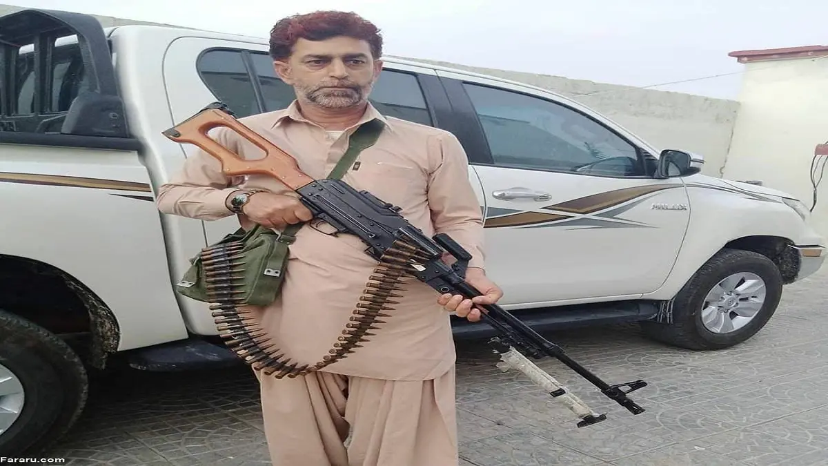 إيران تعلن مقتل زعيم جيش العدل المعارض في باكستان (صور)