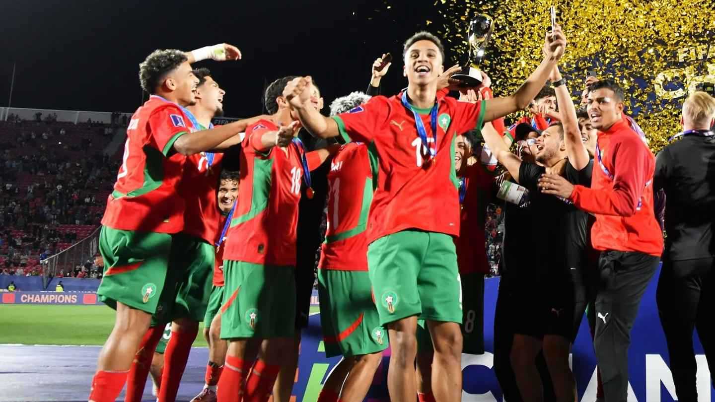 القوة الكروية الجديدة.. هل يستطيع منتخب المغرب الفوز بكأس العالم 2030؟