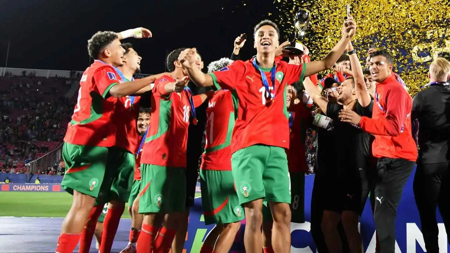 القوة الكروية الجديدة.. هل يستطيع منتخب المغرب الفوز بكأس العالم 2030؟