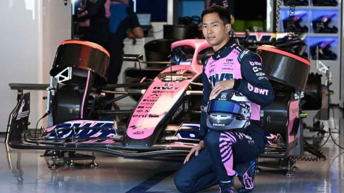 الياباني هيراكاوا ينضم لفريق هاس في سباق الجائزة الكبرى لفورمولا 1 في البحرين