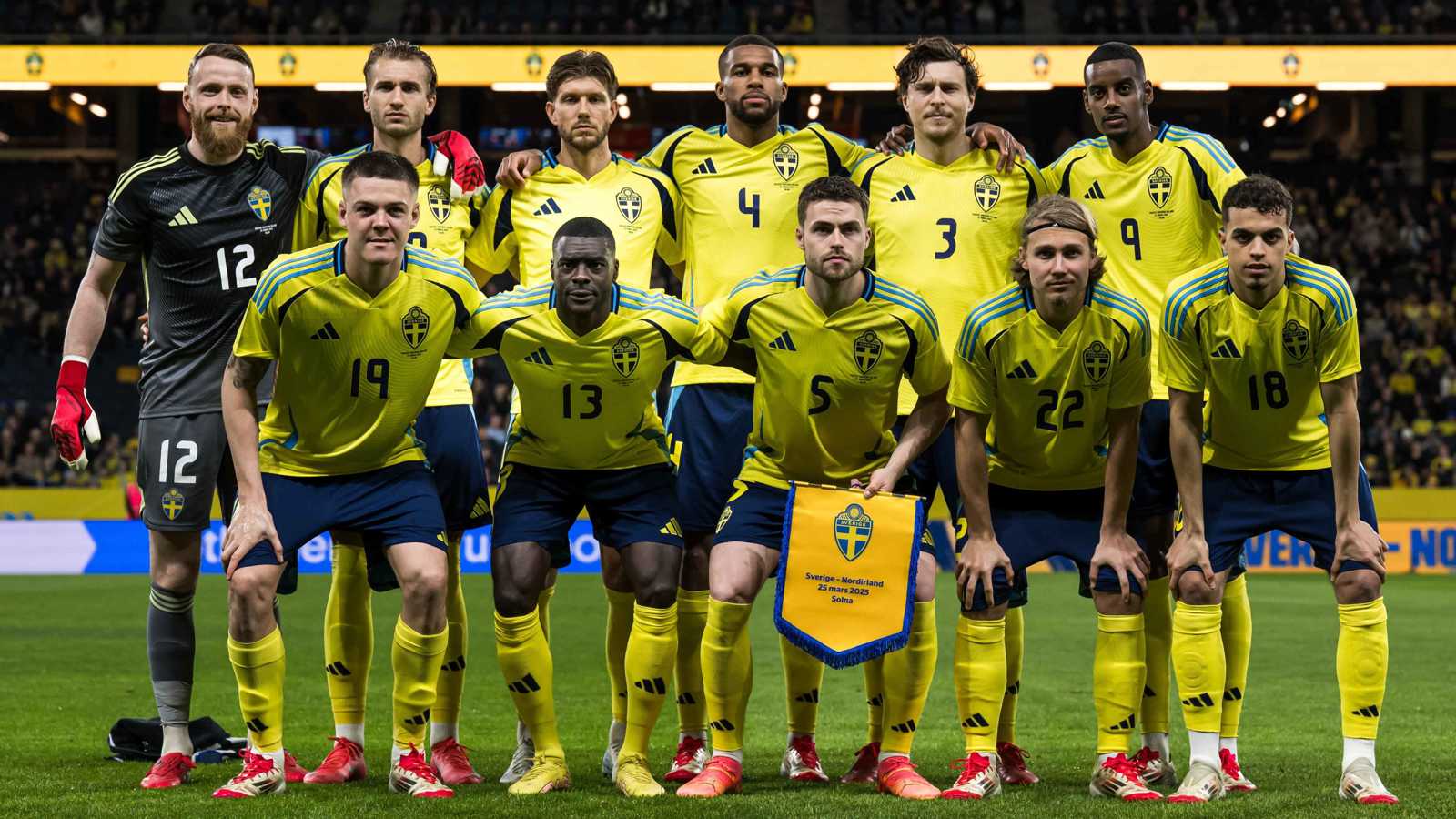 بقيادة "رونالدو الجديد".. مدرب السويد يوجّه ضربة لنيوكاسل ويستدعي ألكسندر إيزاك