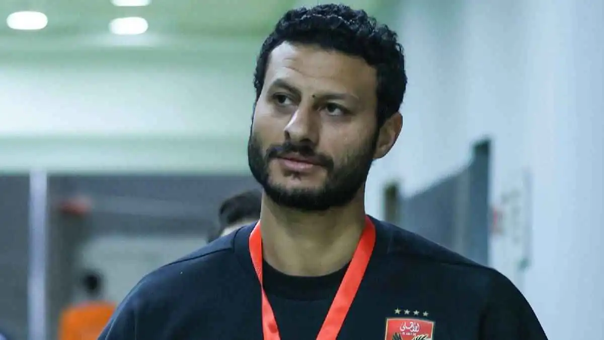الأهلي المصري يتخذ قراراً حاسماً بشأن مستقبل محمد الشناوي