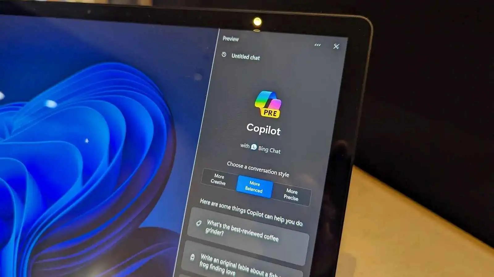 الذكاء الاصطناعي في مستكشف الملفات.. إضافة جديدة لويندوز 11
