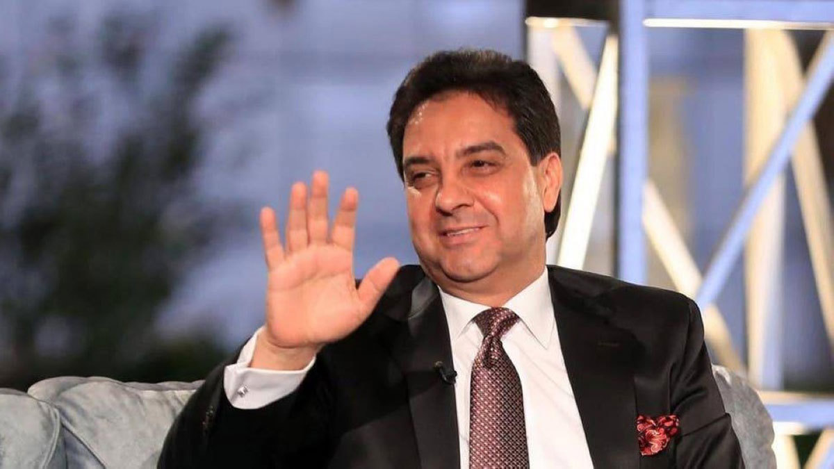إعفاء مسؤول عراقي من منصبه بعد هجومه على أحمد راضي