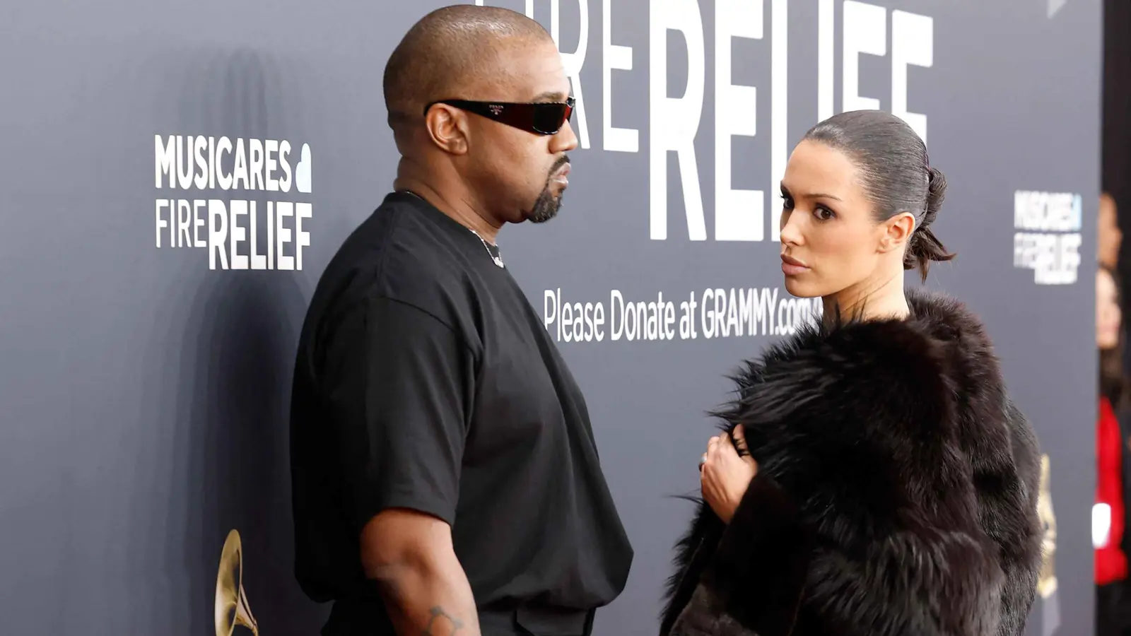 بعد إطلالة زوجته "الجريئة".. كانييه ويست يواجه خسارة بالملايين