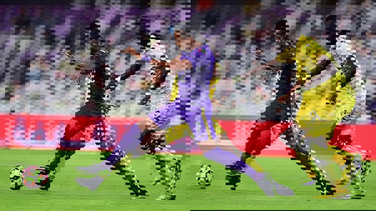 أهداف مباراة العين والوصل.. 3-1 للزعيم (فيديو)