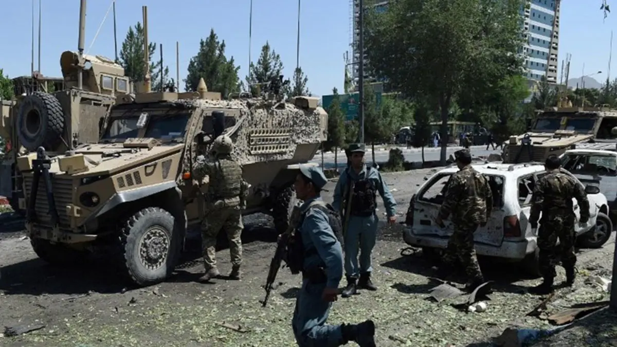 4 قتلى على الأقل في انفجار قرب جامعة كابول