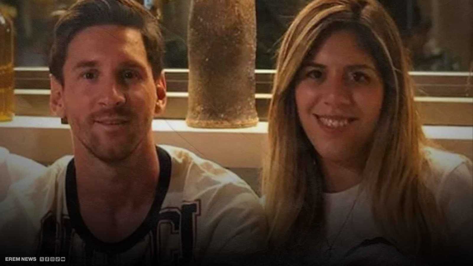 كسر في العمود الفقري.. شقيقة ميسي تتعرض لحادث سير يؤجل زفافها (فيديو إرم)