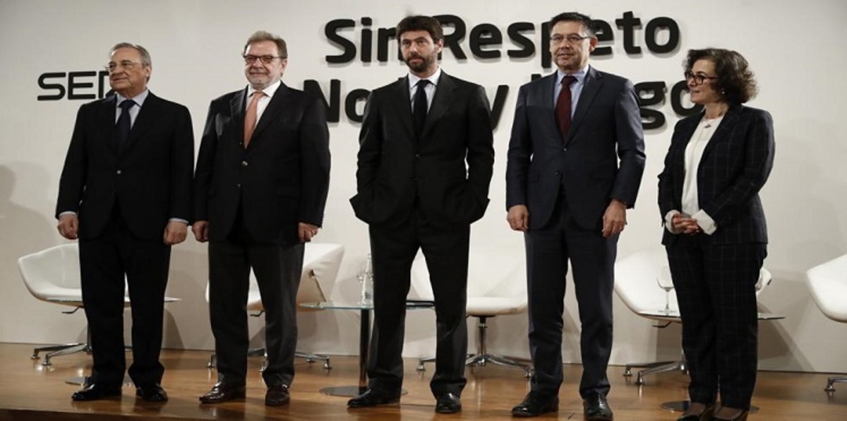 رئيس نادي ريال مدريد: دون احترام لا توجد كرة قدم