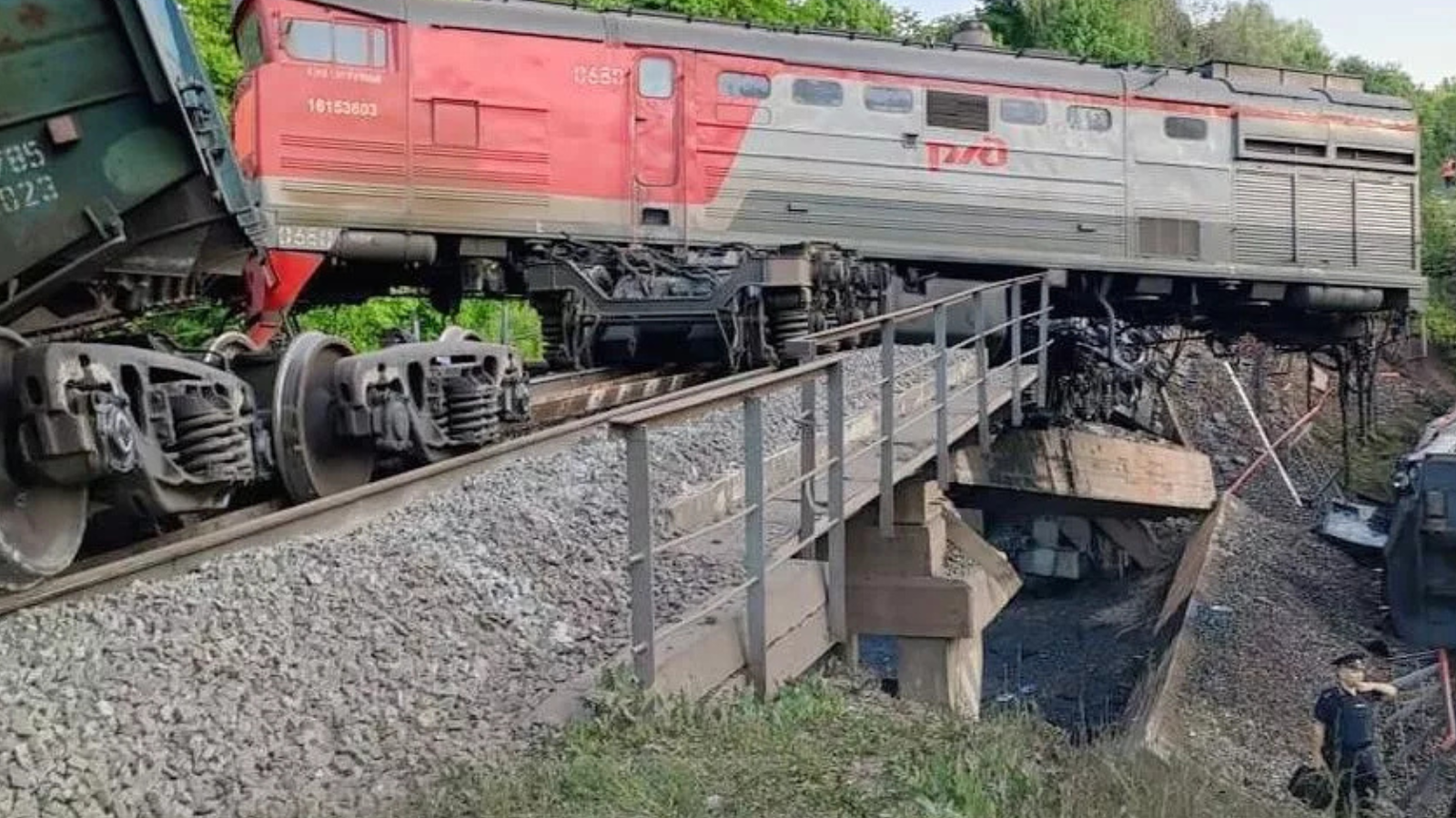 مسؤول روسي: أوكرانيا "تحولت إلى كيان إرهابي"