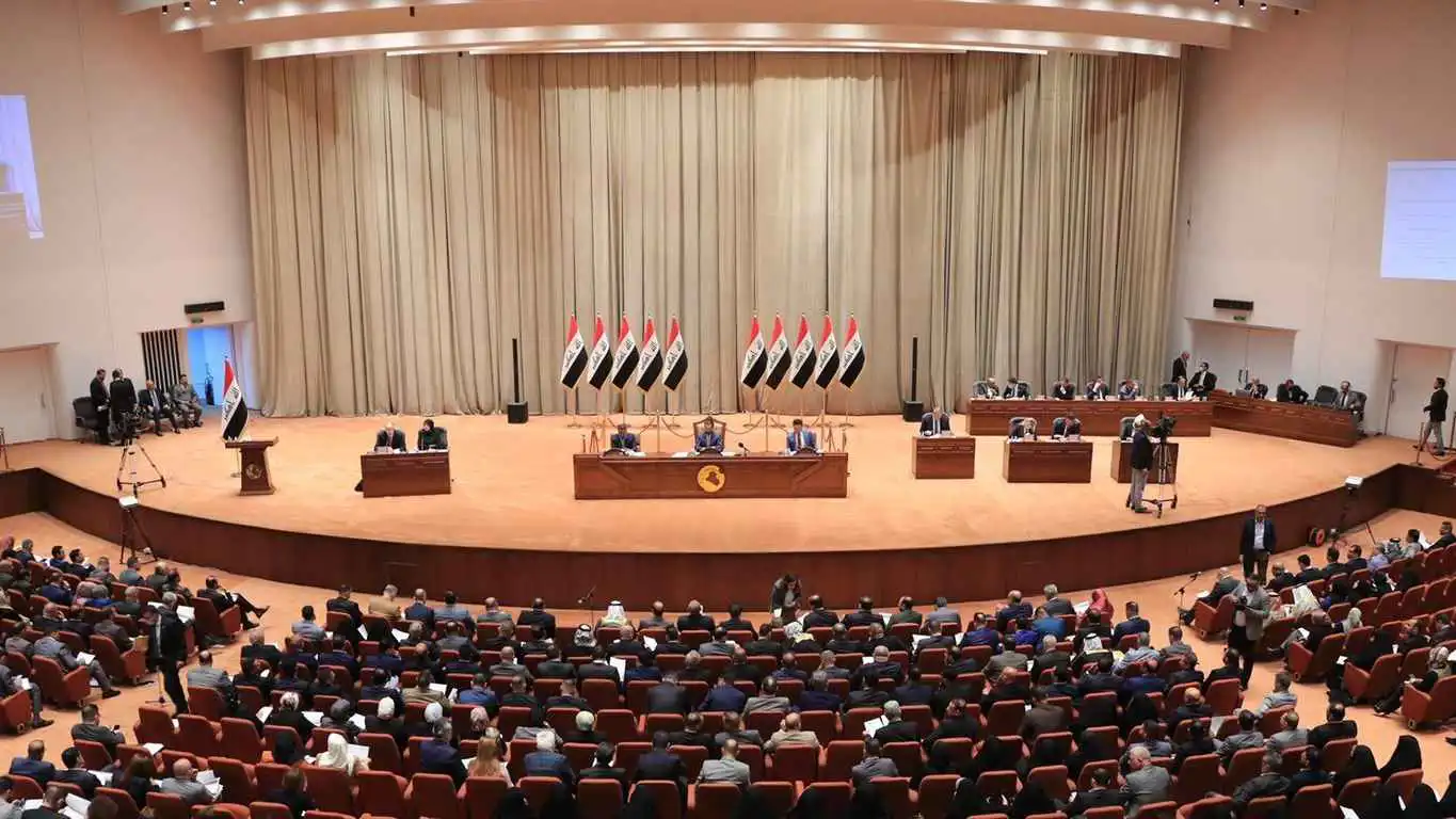 العراق.. 11 نيسان موعد جلسة انتخاب رئيس الجمهورية