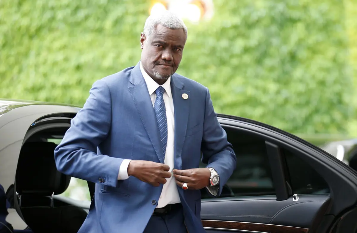 الاتحاد الأفريقي يتّهم إسرائيل بـ"القتل الجماعي"