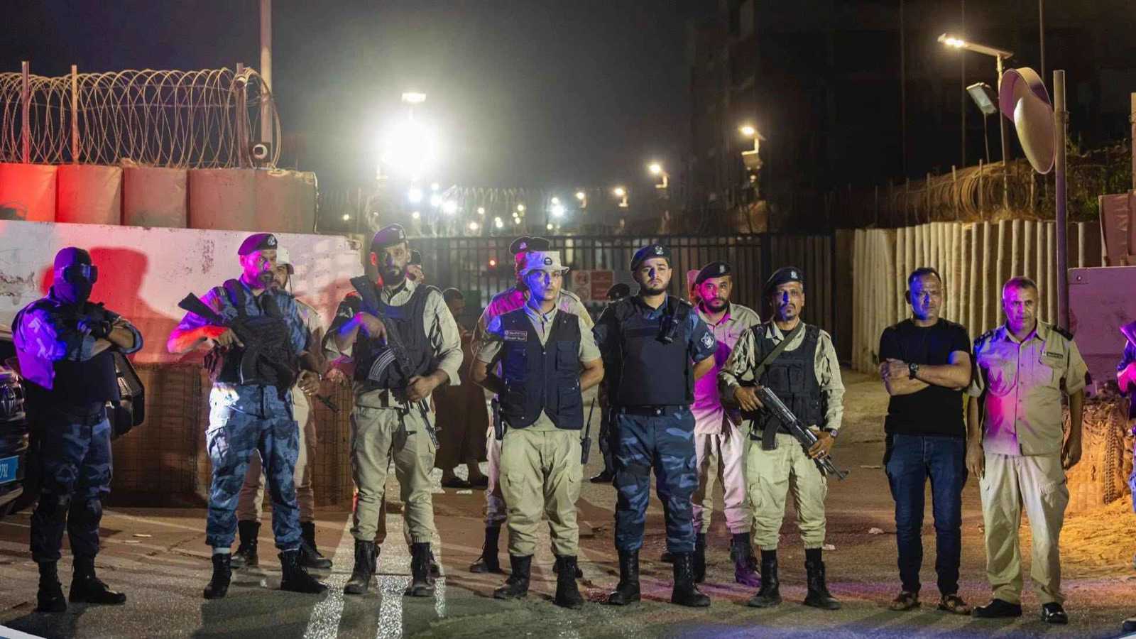 عقب هجوم فاشل.. ليبيا تعزز إجراءات الأمن حول المقار الدبلوماسية (صور)