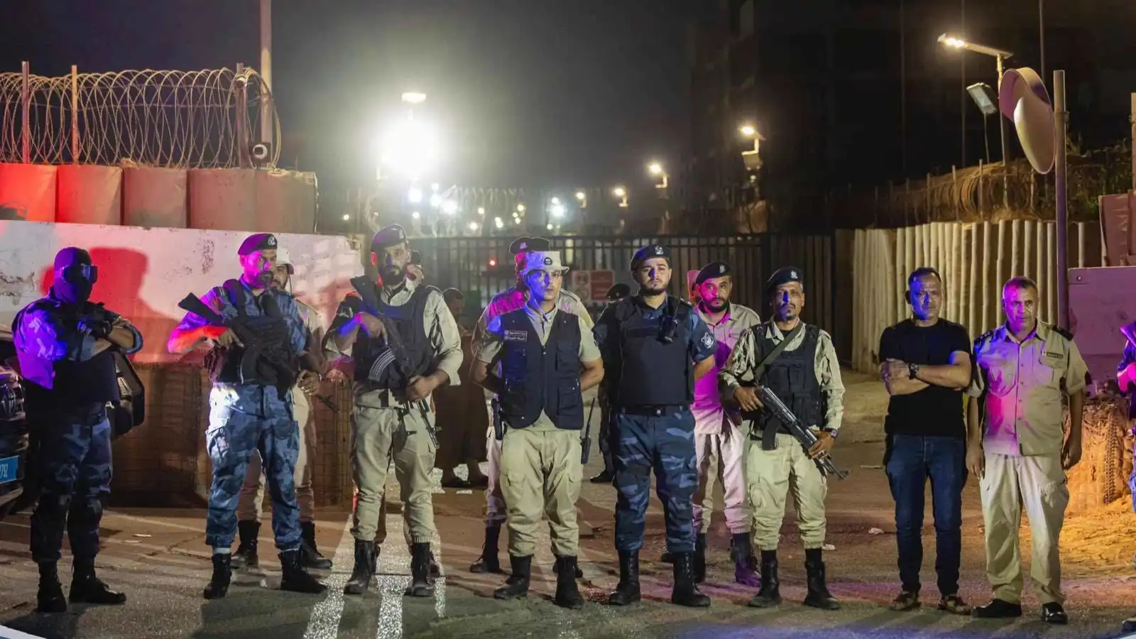 عقب هجوم فاشل.. ليبيا تعزز إجراءات الأمن حول المقار الدبلوماسية (صور)