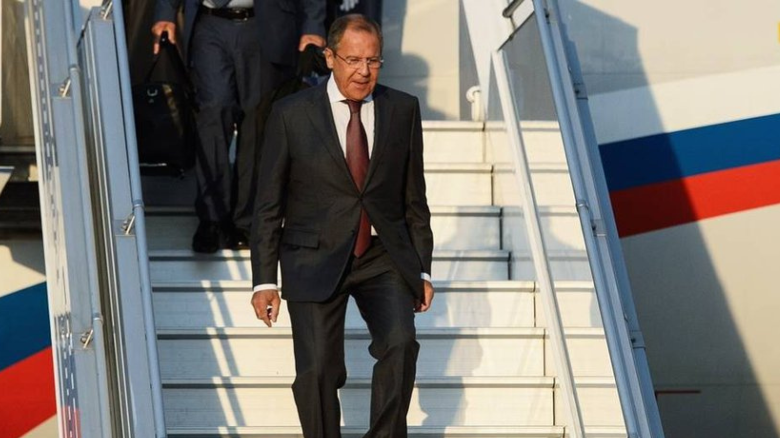 لافروف في كوريا الشمالية لتعزيز التعاون العسكري