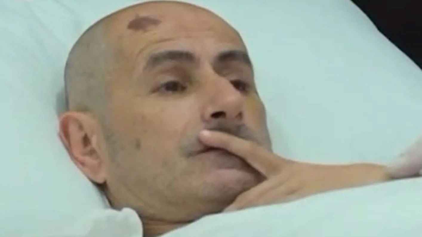 الكشف عن هوية السجين المحرر من معتقل صيدنايا